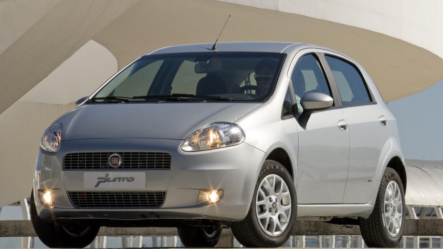 Fiat Punto 2008 Fiat Punto 2008