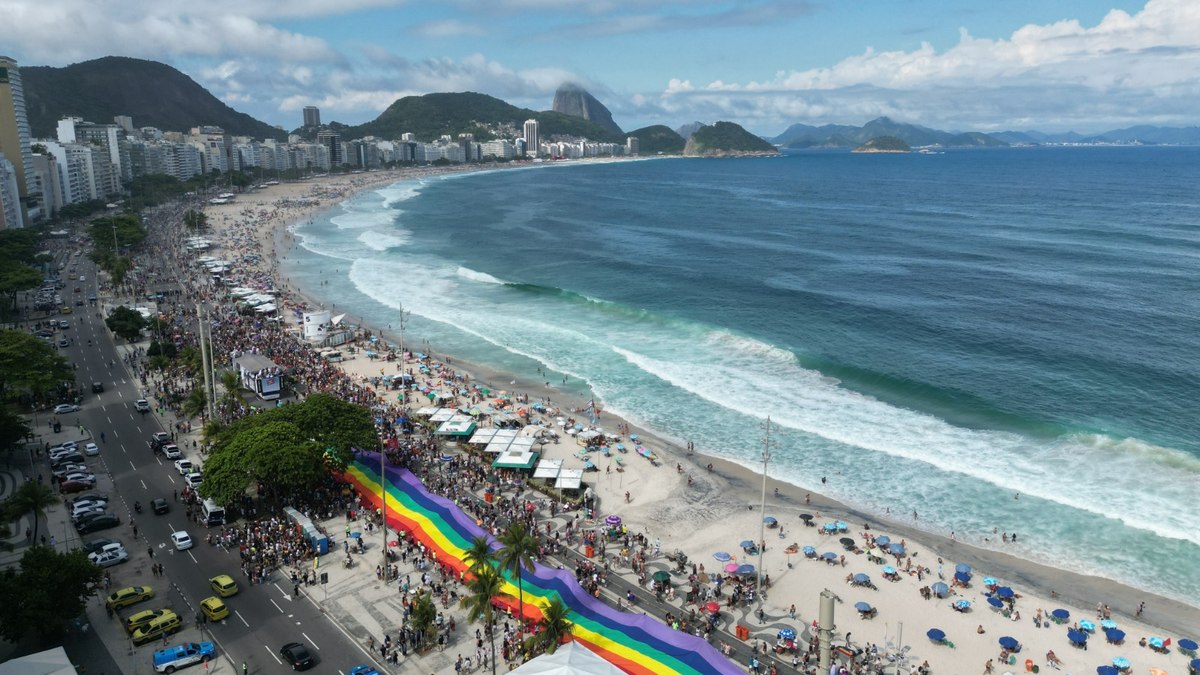 Parada LGBTQIAP+ 2022 Parada LGBTQIAP+ 2022