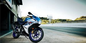 Suzuki GSX-R125 2026 é atualizada e reforça esportividade