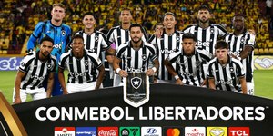 Avião do Botafogo sofre problemas técnicos e assusta jogadores