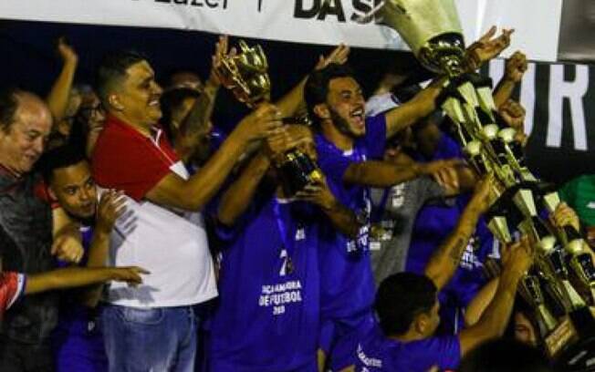 Fortaleza é o campeão da Taça Amadora de Futebol 2021