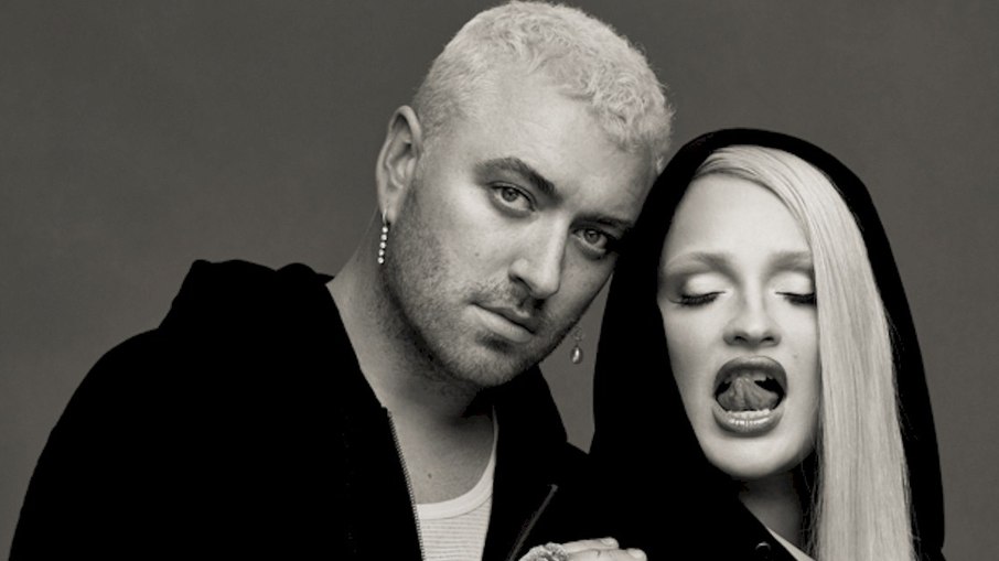 'Unholy', de Sam Smith e Kim Petras, bate 1 bilhão de streams no Spotify