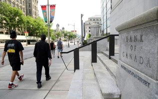 Banco do Canadá mantém sua taxa de juros oficial em 2,75%