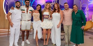 Programa da Virgínia cai no gosto e marca record de audiência em São Paulo