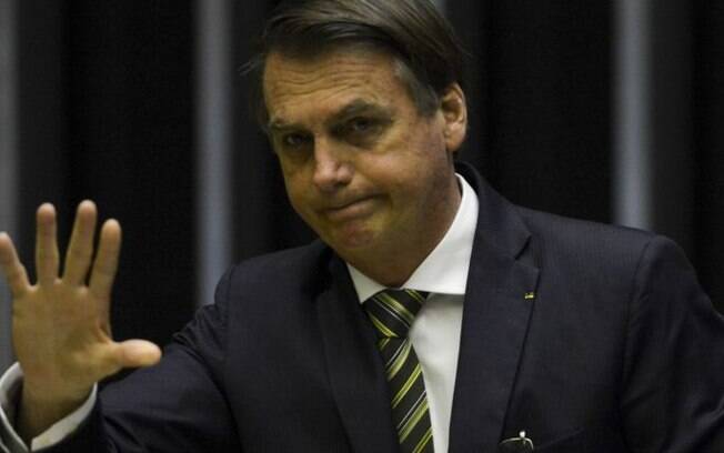 Presidente Jair Bolsonaro vai fazer pronunciamento