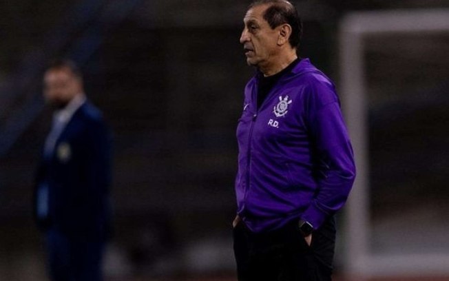 Corinthians perde para Barcelona-EQU e Ramón diz: “Não vamos perder as esperanças” Corinthians perde para Barcelona-EQU e Ramón diz: “Não vamos perder as esperanças”