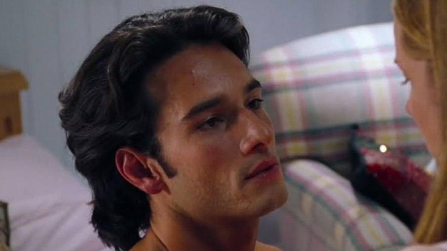 Rodrigo Santoro em Simplesmente Amor