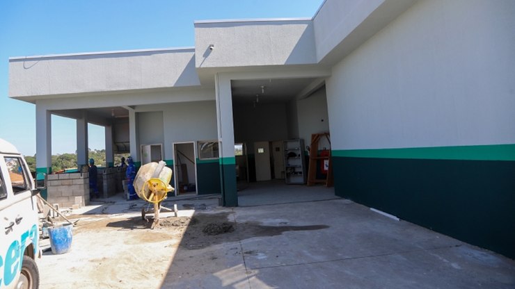 Reforma da UPA 24h reorganiza urgência e emergência em Vinhedo
