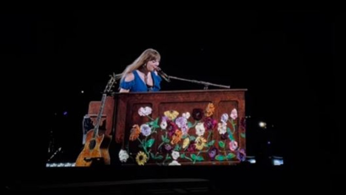 Taylor Swift é criticada por não citar fã que morreu em show no Rio