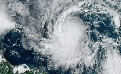Furacão Beryl chega a nível 4 e ameaça sudoeste Caribe