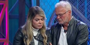 Cris e Kadu são eliminados do Power Couple Brasil