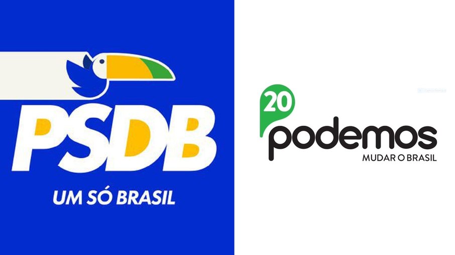 Os dois partidos estão próximos de se tornarem uma única legenda Os dois partidos estão próximos de se tornarem uma única legenda