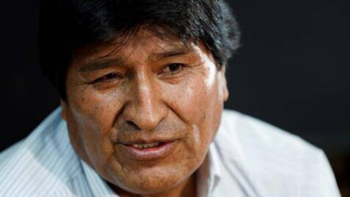 Ex-presidente da Bolívia, Evo Morales sofreu uma tentativa de assassinato na manhã deste domingo (27)