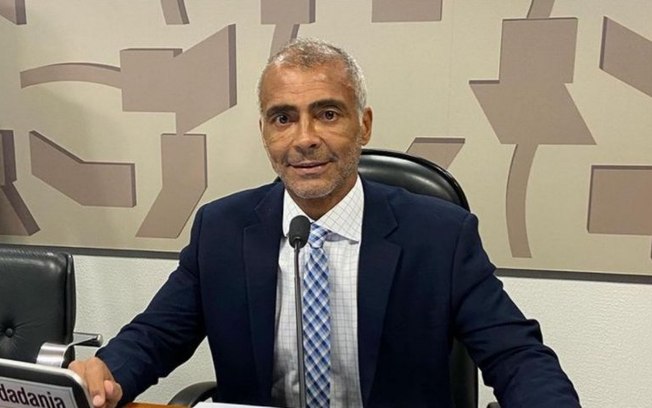 Romário admite fama de 'marrento' e elogia Gabigol: 'Tem personalidade'