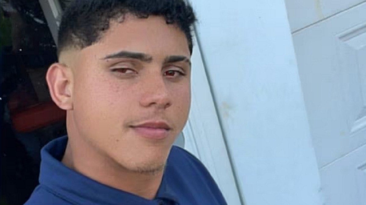 Bruno Menezes de Freitas, de 19 anos, foi preso no Panamá no final de dezembro.