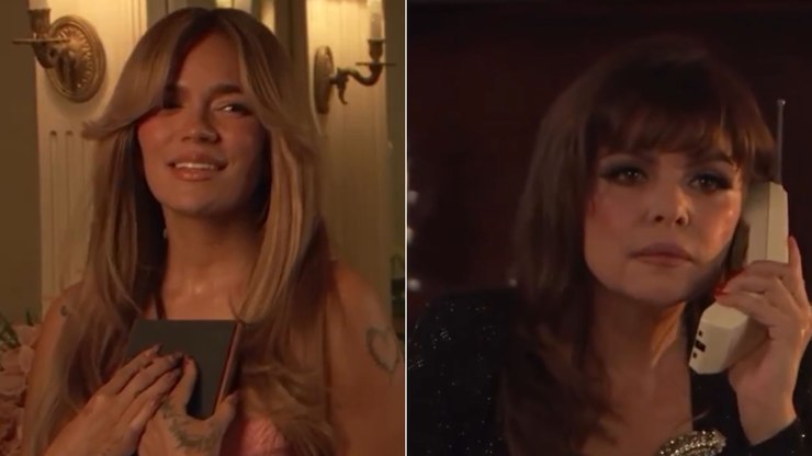 Karol%20G%20re%C3%BAne%20estrelas%20de%20novelas%20para%20divulgar%20novo%20%C3%A1lbum