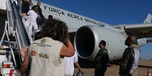 Brasil realiza nova repatriação de brasileiros dos Estados Unidos