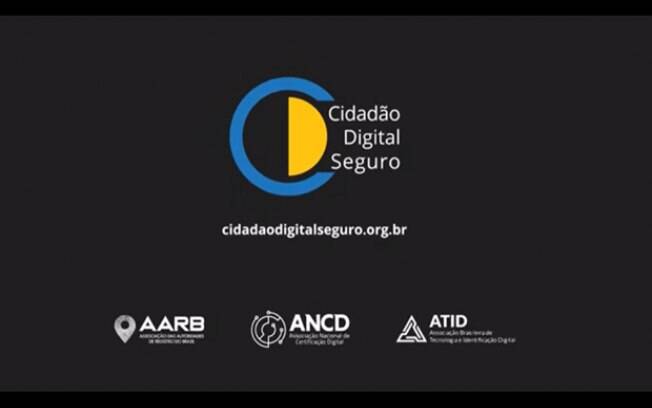 Entidades lançam campanha por mais segurança digital