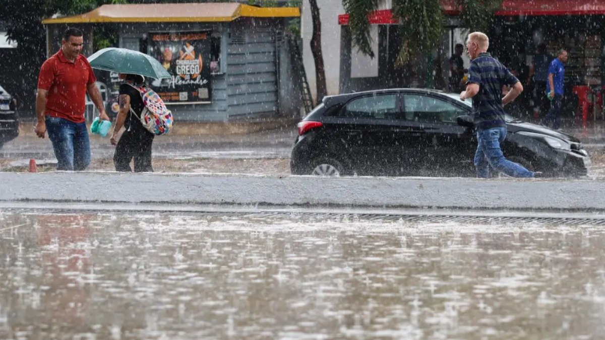 Urgente! Tempestades Ameaçam SP: Defesa Civil Alerta para Chuva Forte, Ventos e Granizo