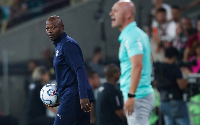 Gol de Wesley Natã, nos descontos, manteve acesa a esperança do Flu na Libertadores