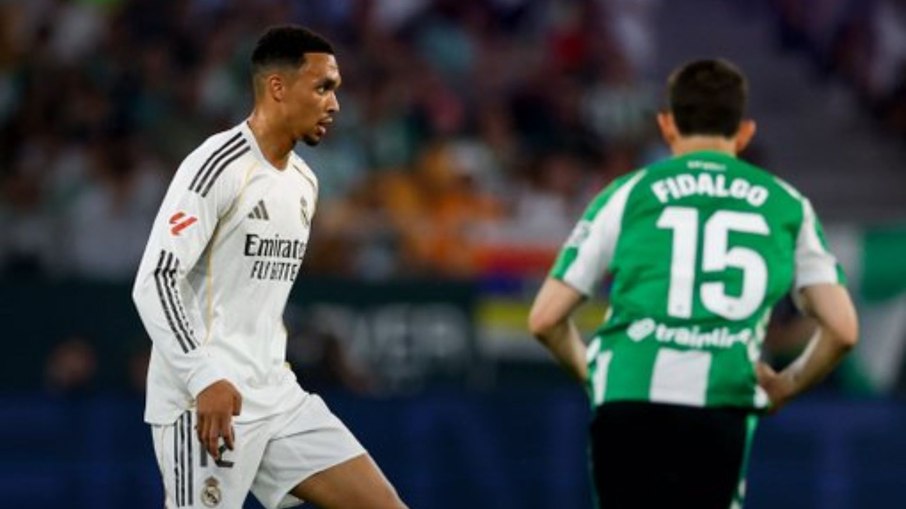 Real Betis x Real Madrid