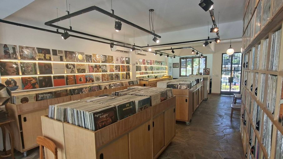 Tropicália Discos - Rio de Janeiro