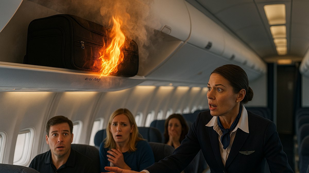 e acende alerta sobre segurança das baterias de lítio