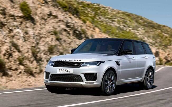 Range Rover Sport chega com novo conjunto mecânico pensado para entregar suavidade, eficiência e confiabilidade