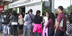 Desemprego sobe para 7% no 1º trimestre, aponta IBGE