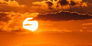 Apesar de ciclone, veranico deve trazer calor em pleno inverno