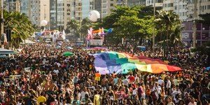 Prefeitura monta esquema especial para Parada LGBTI+Rio