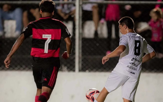 Times ficam zerados pela partida de ida