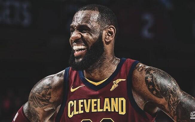 De acordo com jornal americano, LeBron James deixará o Cleveland Cavaliers para jogar no Houston Rockets na próxima temporada