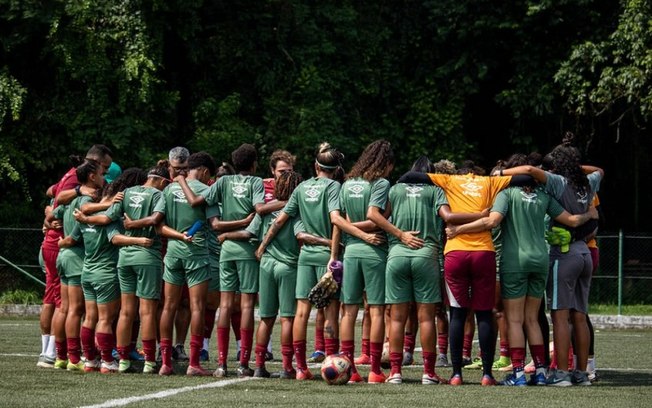 Fluminense conhece adversários da fase inicial do Carioca Feminino Adulto