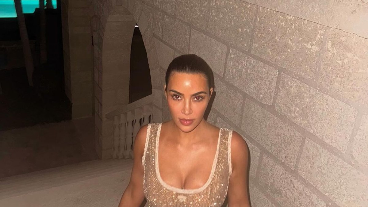 Fotos tiradas por North West, filha de Kim Kardashian