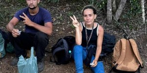 Irmãos desaparecidos no Pico da Bandeira são encontrados