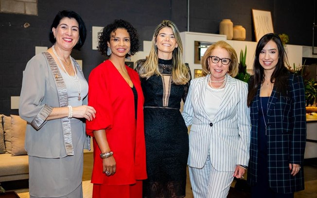 Lançamento do CMEC-SIA reúne lideranças e celebra o empreendedorismo feminino