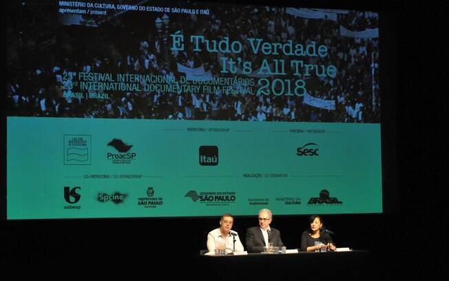 Festival 'É Tudo Verdade'