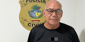 Comerciante é preso suspeito de abusar de crianças por 20 anos