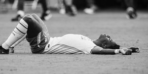 Vini Jr. quebra silêncio e desabafa sobre eliminação na Copa