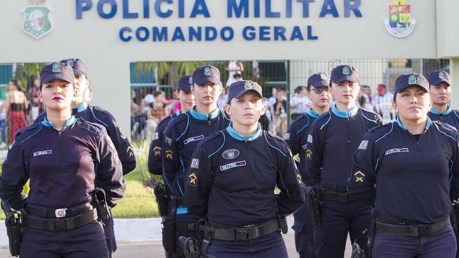 Policia Militar do Ceará 