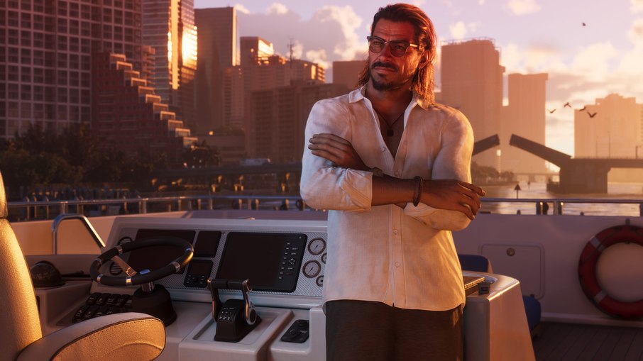 GTA VI, jogo da Rockstar Games GTA VI, jogo da Rockstar Games