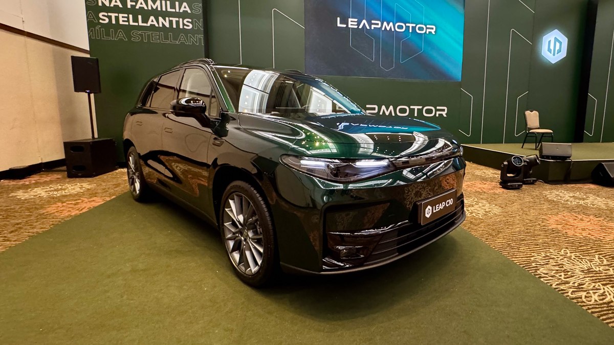 Leapmotor C10 Leapmotor C10