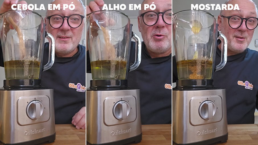 Os temperos
