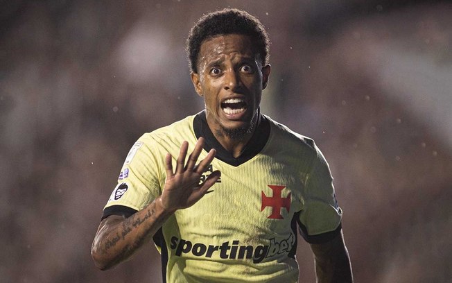 Pedro Emanuel rodou o time do Vasco na Copa do Brasil