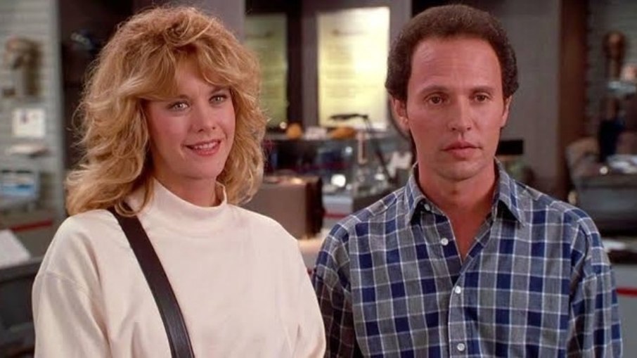Harry e Sally - Feitos Um para o Outro Harry e Sally - Feitos Um para o Outro