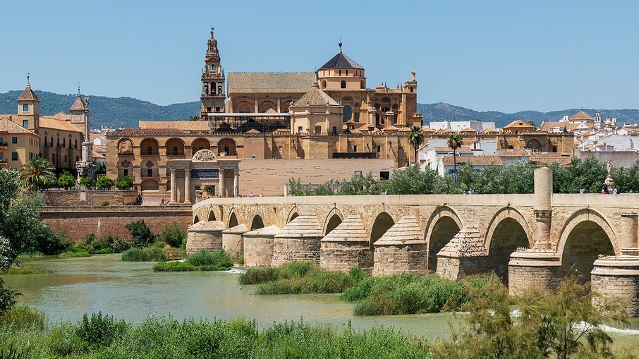 Centro Histórico de Córdoba - Espanha Centro Histórico de Córdoba - Espanha