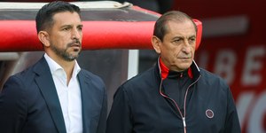 Ramón Díaz faz comentário machista: "Futebol não é para meninas"