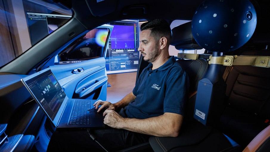 Novo Ford Academy - Unidade Tatui Novo Ford Academy - Unidade Tatui