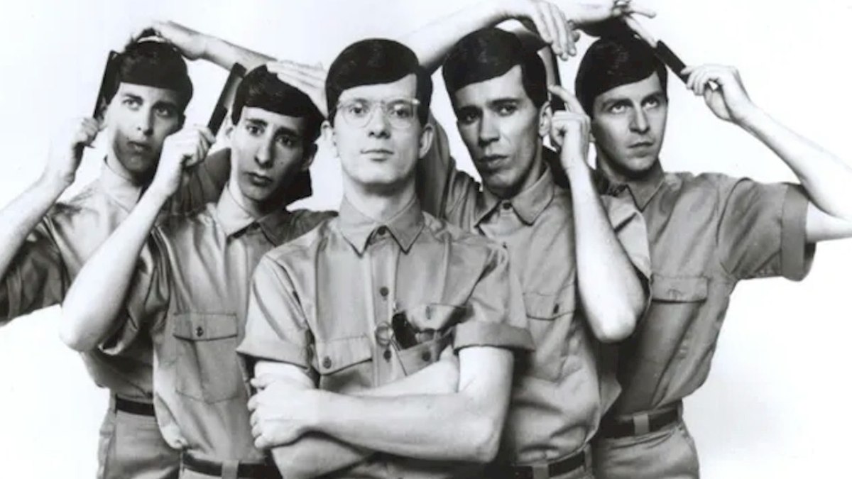 DEVO, ícone do New Wave, ganhará documentário sobre sua carreira